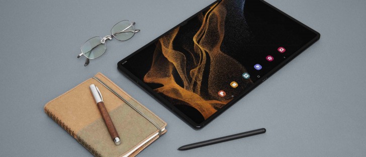 Samsung Galaxy Tab S8 trio goes official, Ultra takes Android tablets to a new level - Vimarsana News