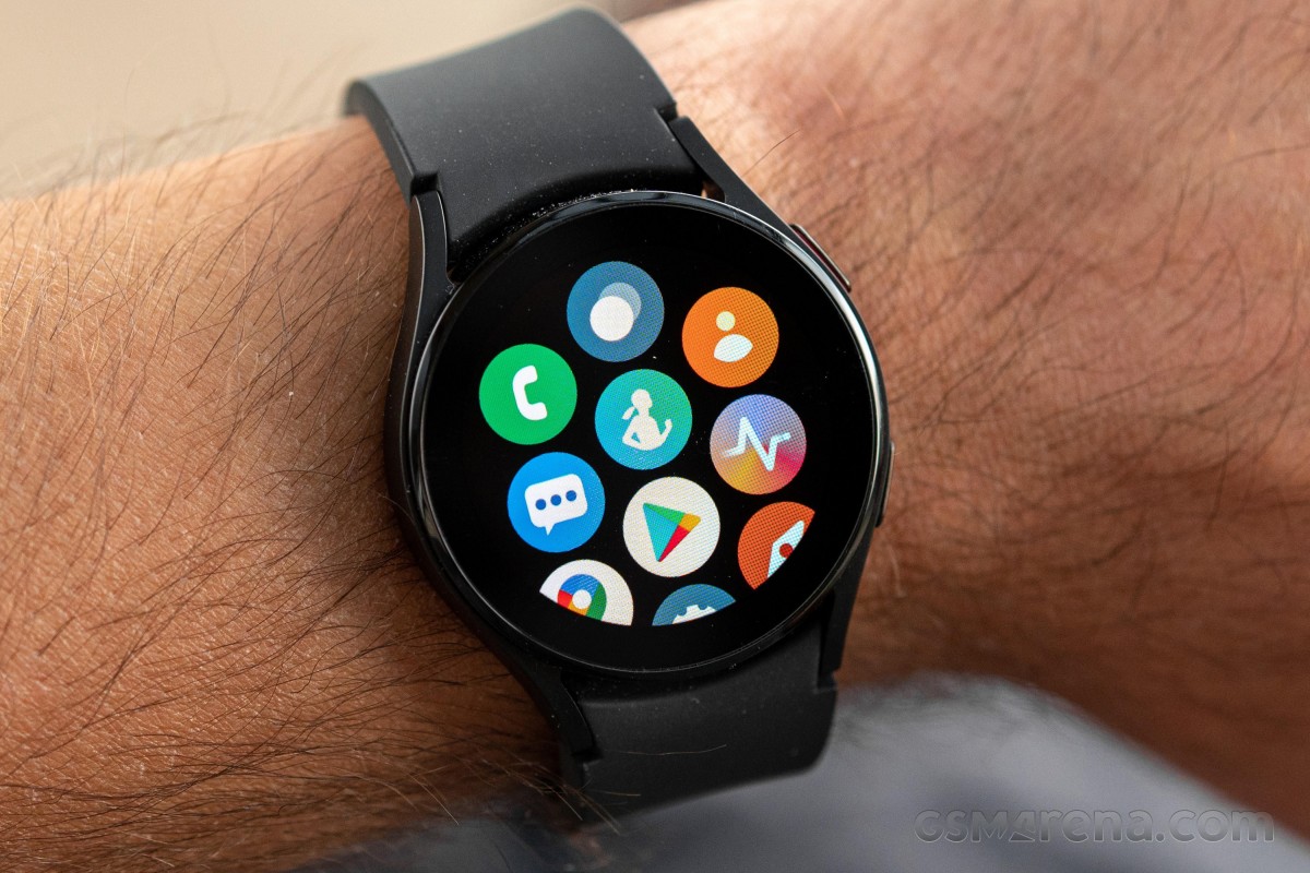 App for samsung online smart watch