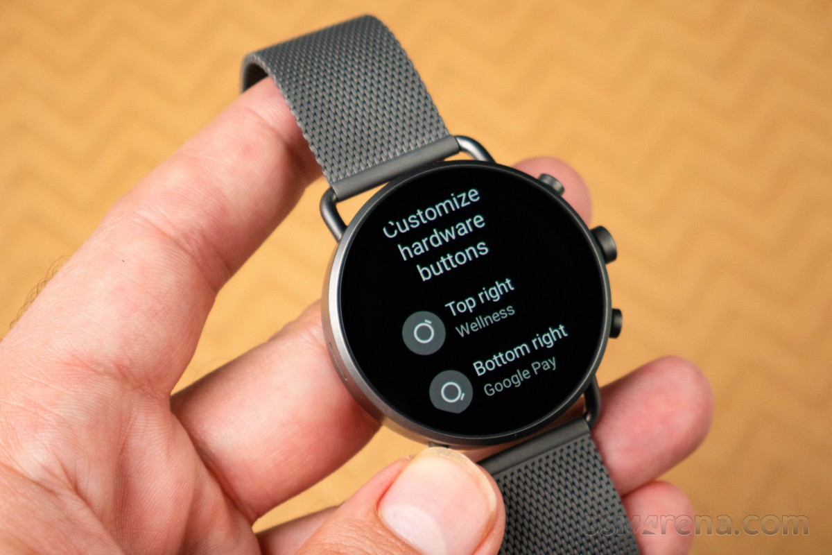 Wear OS By Google - Skagen