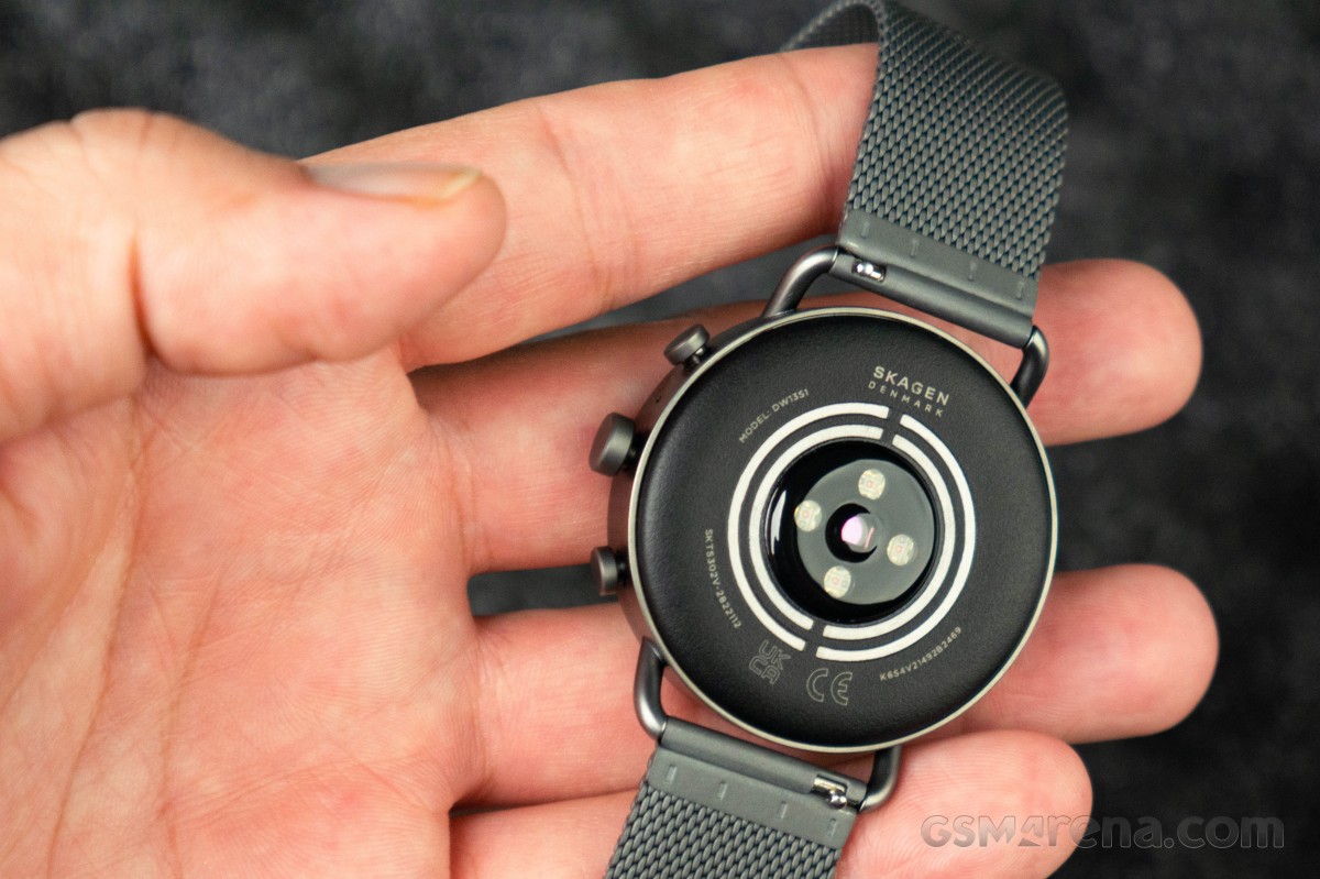 Skagen Falster Gen 6 review - GSMArena.com news