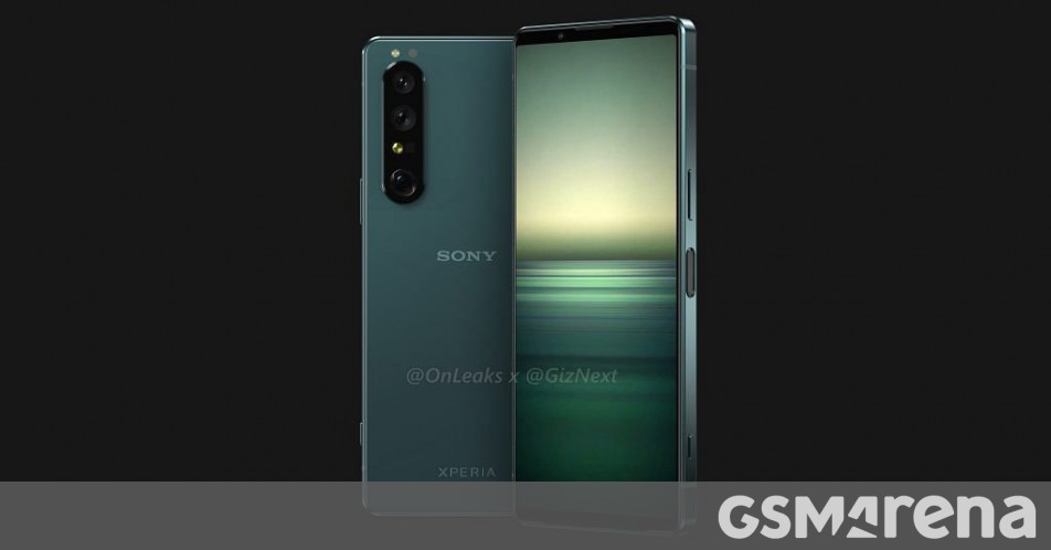 sony phone new model 2022