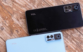 TCL 30 5G and TCL 30+ hands-on at MWC 2022