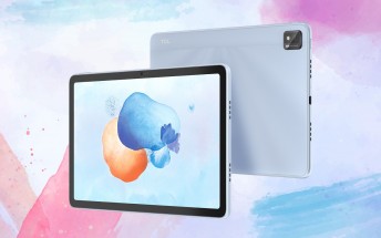 TCL unveils NxtPaper MAX 10, Tab 10s 5G and a couple of Tab 10 models