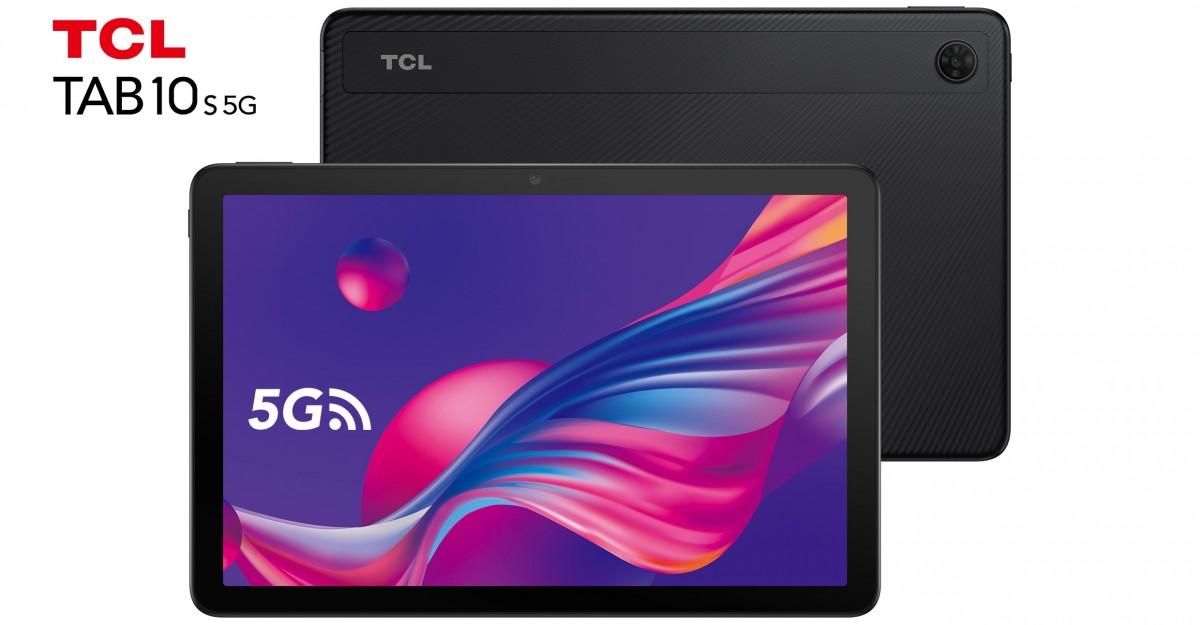 TCL Tab 10s 5G