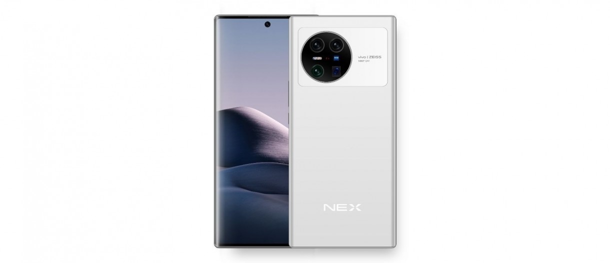 vivo nex 5