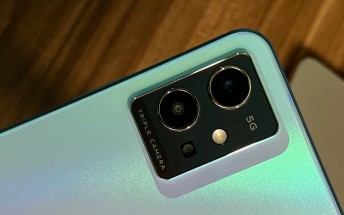 vivo T1 5G live shots and camera samples surface online