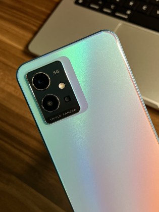 vivo T1 5G live shots and camera samples surface online