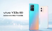 vivo Y33s 5G arrives with Dimensity 700 and 5,000 mAh battery