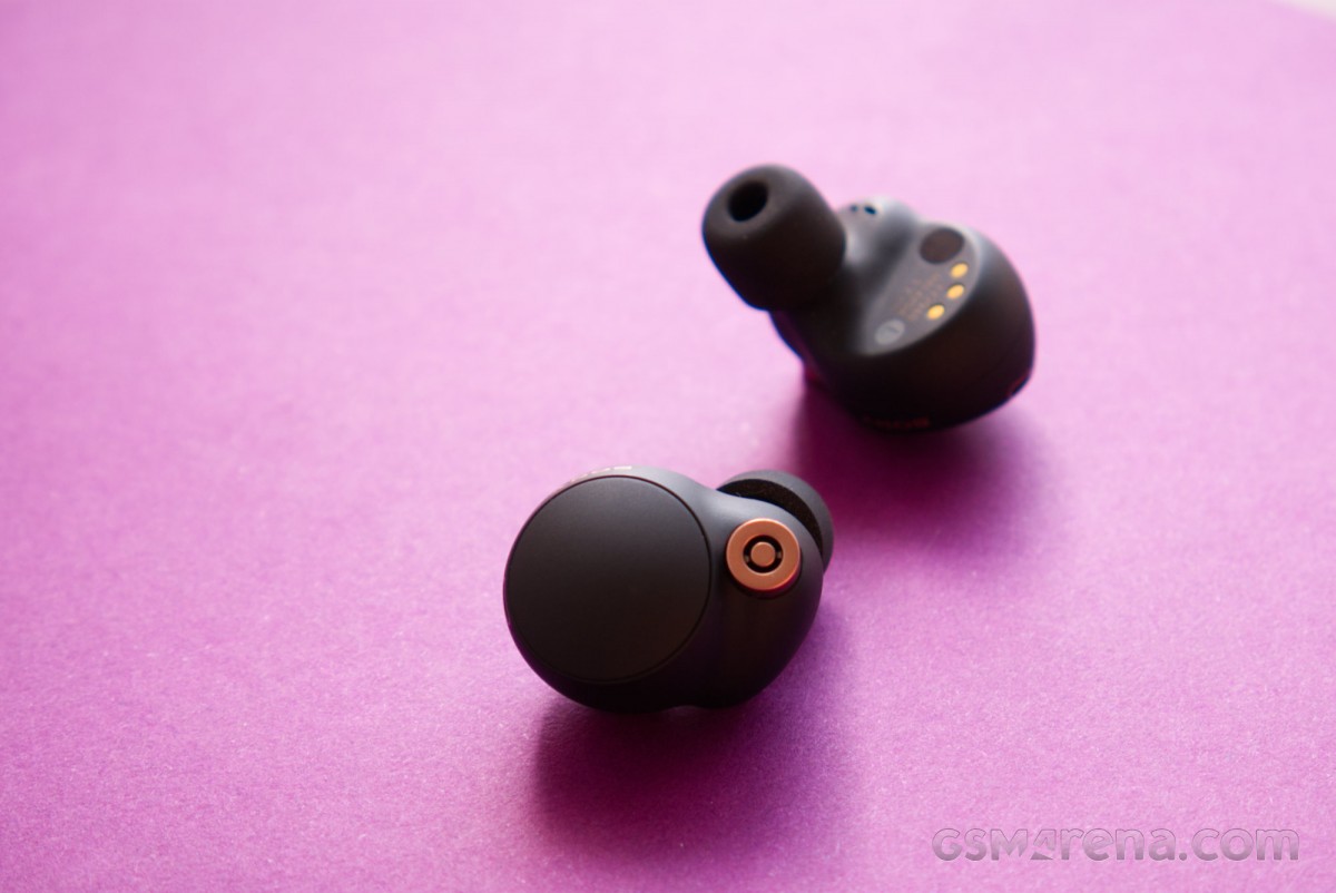 Sony WF-1000XM4 review: Software updates help keep these excellent earbuds  on top - CNET