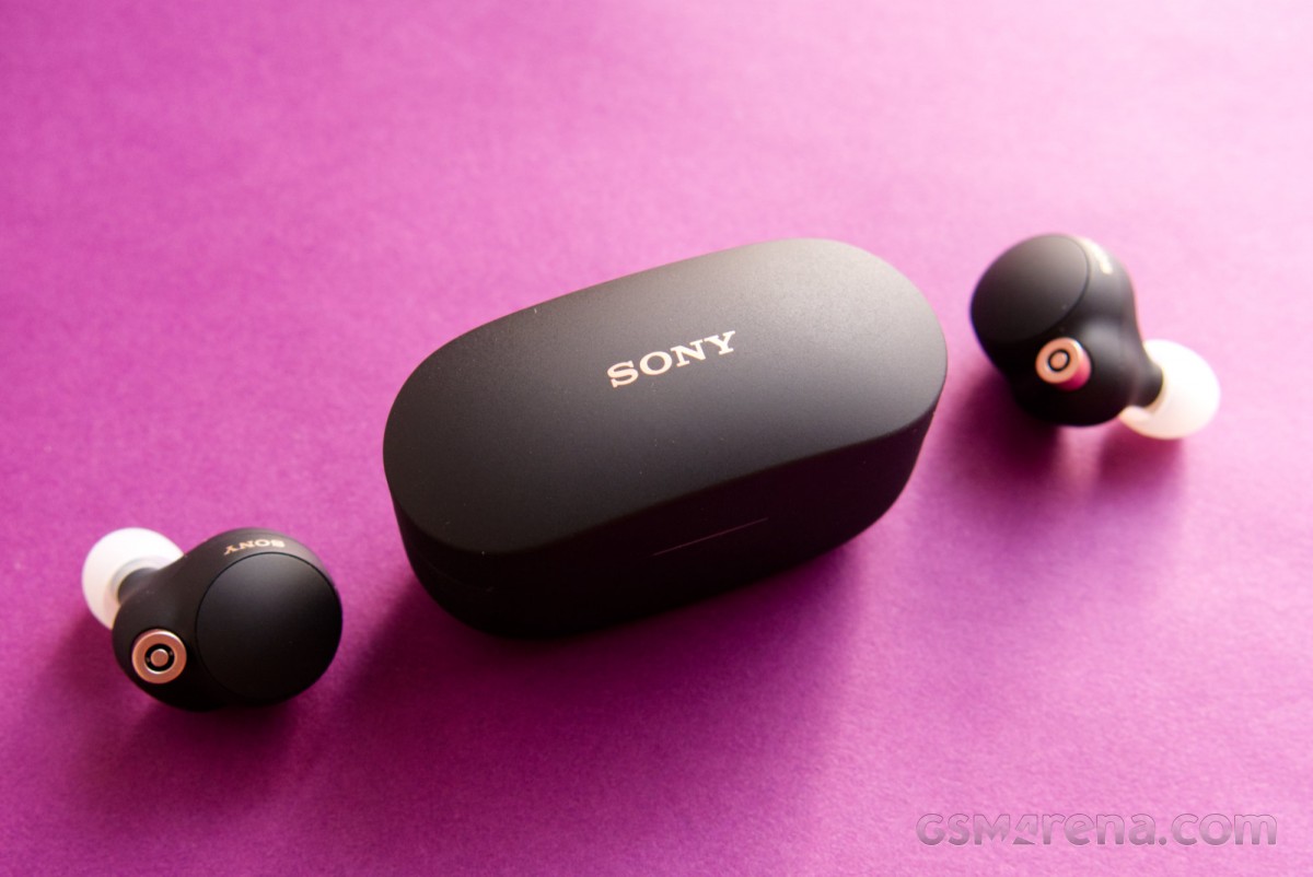 Sony WF-1000XM4 long-term review - GSMArena.com news