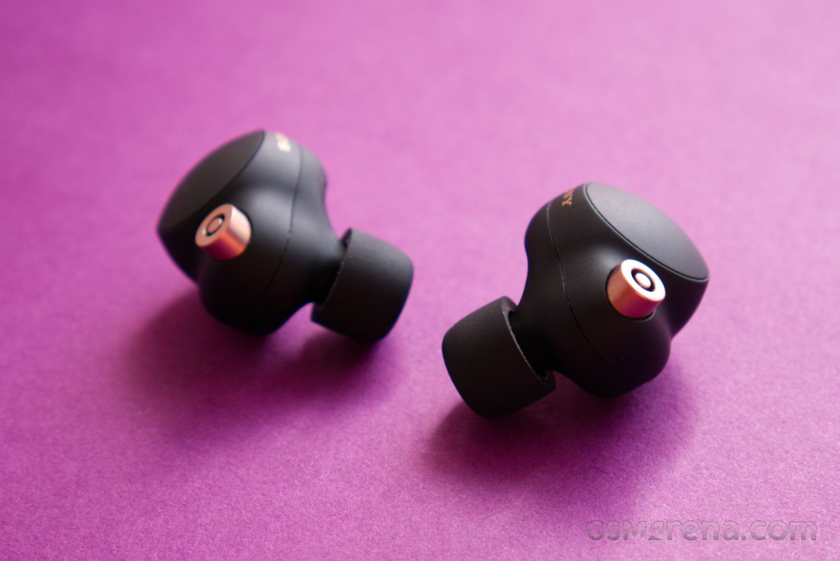 Sony WF-1000XM4 wireless earbuds review: entertaining and musical