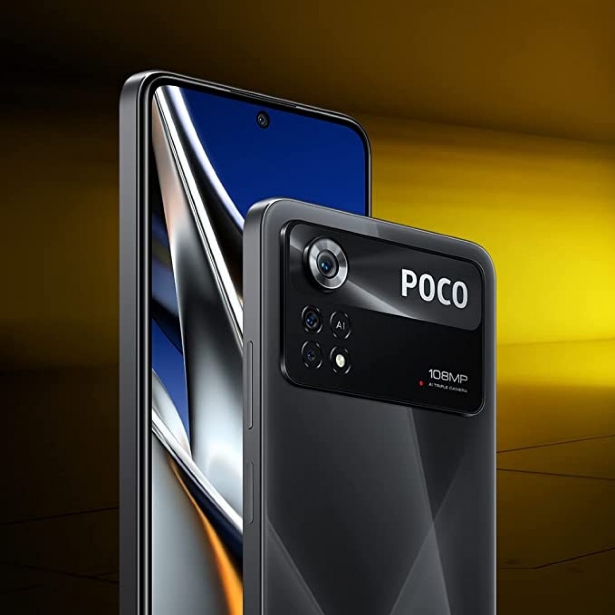 Poco X4 Pro 5G major leak confirms 108MP camera, SD695