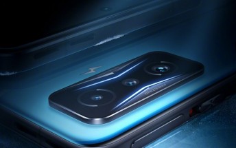 Redmi K50 Gaming Edition will come with 64MP IMX686 and 20MP IMX596 shooters, company shares camera samples