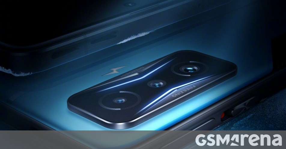 El Redmi K50 Gaming Edition viene con disparadores IMX686 de 64MP y IMX596 de 20MP, la compañía comparte modelos de cámara