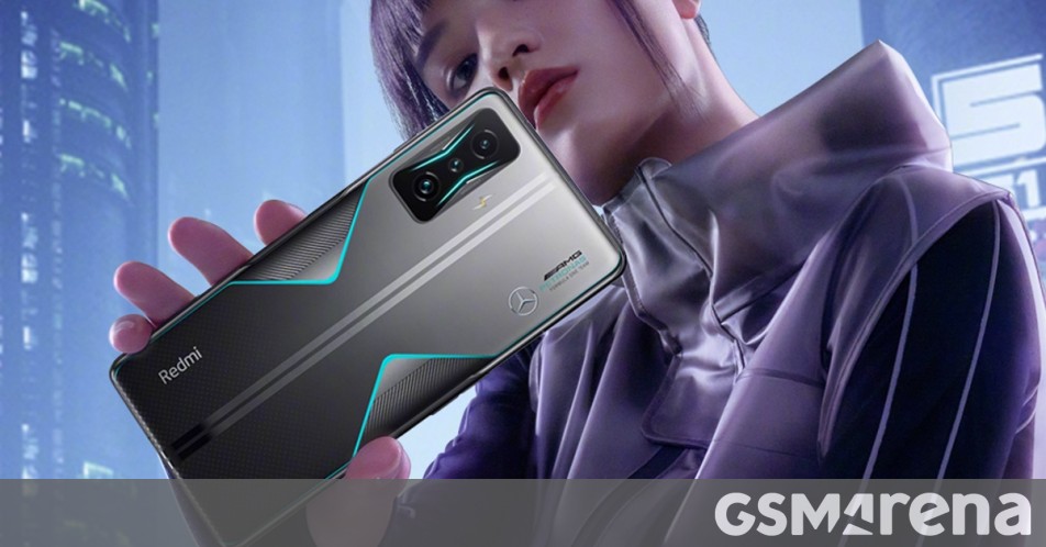 Xiaomi sells over 70,000 Redmi K50 Gaming units during first flash 