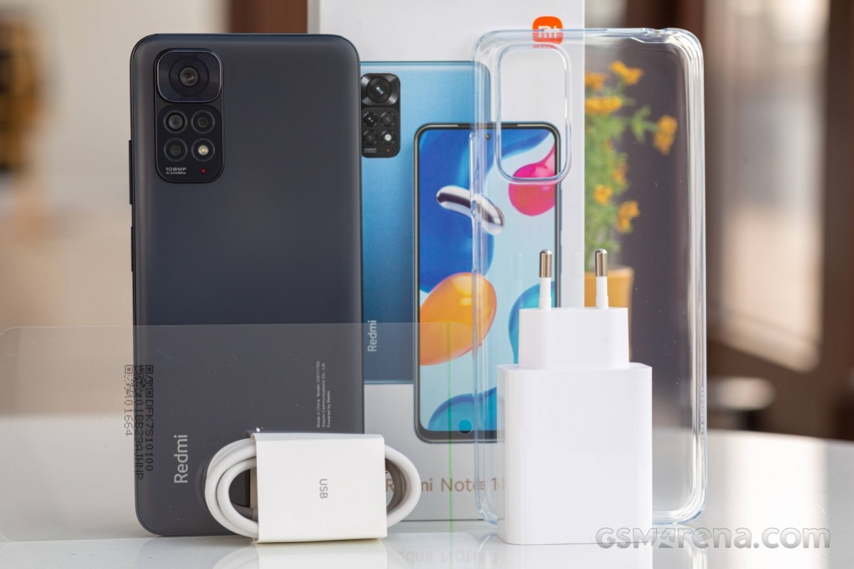 Xiaomi Redmi Note 11S in for review - GSMArena.com news