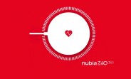 ZTE nubia Z40 Pro to bring magnetic wireless charging 