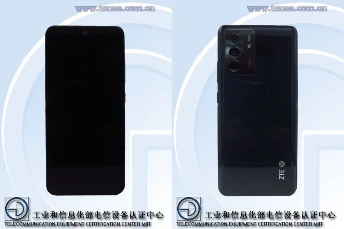 ZTE Axon 40 specs leak, nubia Z40 Pro magnetic wireless charging teased 