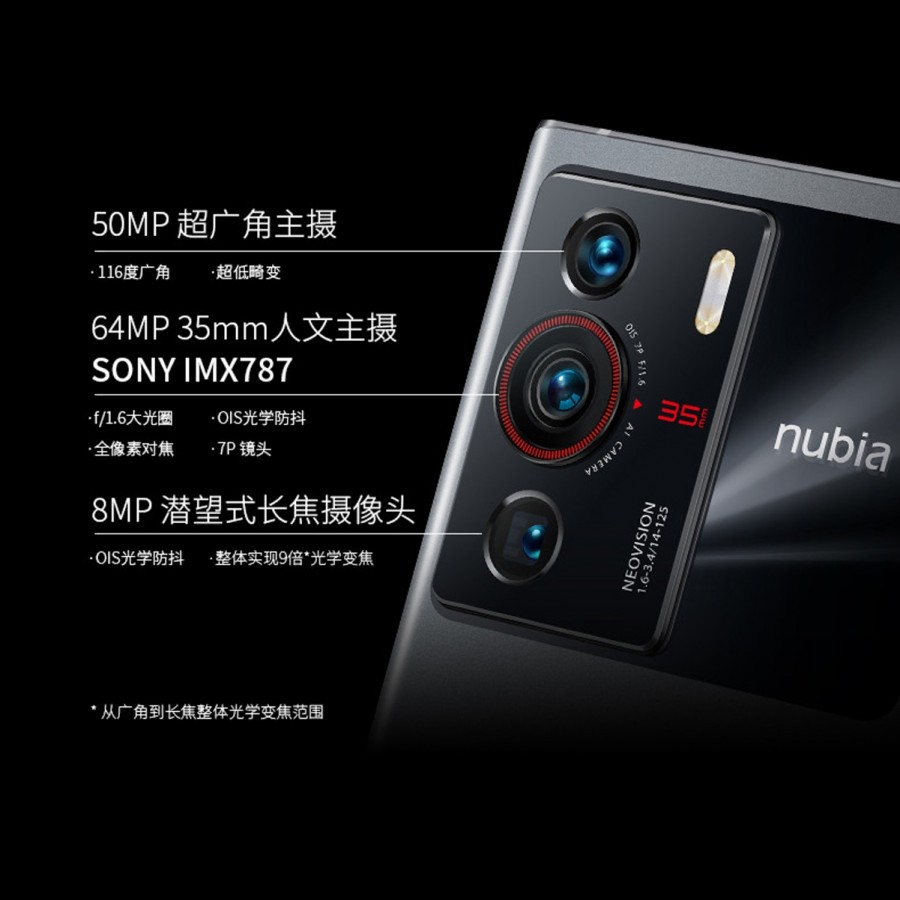 Nubia Z40 Pro официально анонсировали в Китае (gsmarena 003)