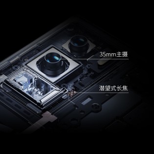 ZTE nubia Z40 Pro camera promo images