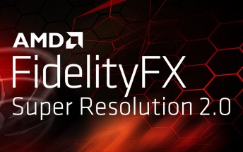 AMD announces FidelityFX Super Resolution 2.0