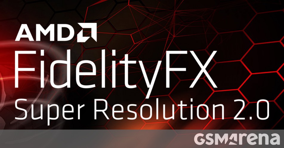 AMD announces FidelityFX Super Resolution 2.0 thumbnail