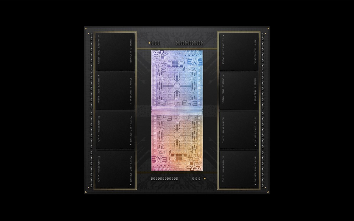 Samsung wants to get in on the Apple M2 chip production