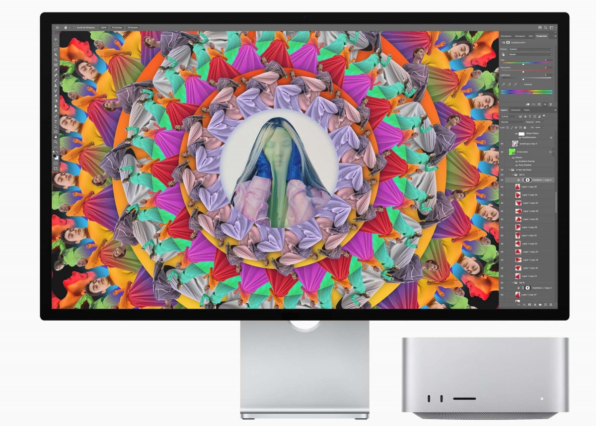 The Mac Studio is Apple's most powerful desktop ever