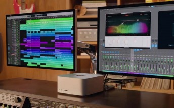 The Mac Studio is Apple's most powerful desktop computer ever