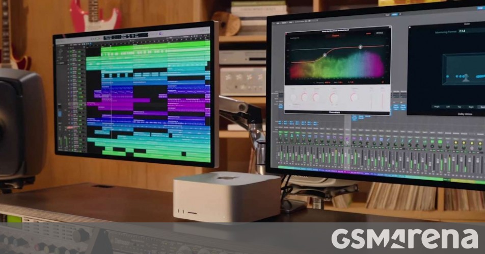 The Mac Studio is Apple's most powerful ...