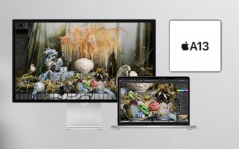 The Apple Studio display has an A13 chipset, 64GB storage and runs iOS 15.4