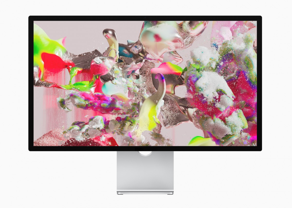 Apple's new 27-inch Studio Display arrives with 5K resolution, hi-fi audio  -  news