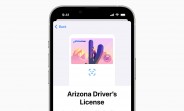 Arizona is the first US state to allow driver’s license to be stored in the Apple wallet app