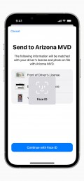 Adding a state ID to Apple Wallet