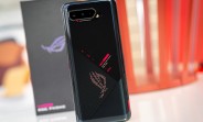 Asus ROG Phone 5 and ROG Phone 5s get stable Android 12 updates
