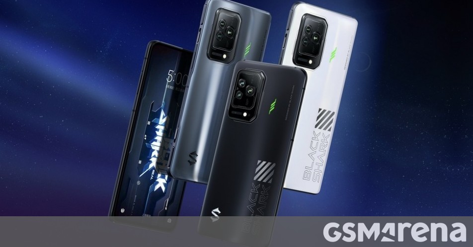 Black Shark 5 Pro leads Snapdragon 8 Gen 1 domination of AnTuTu