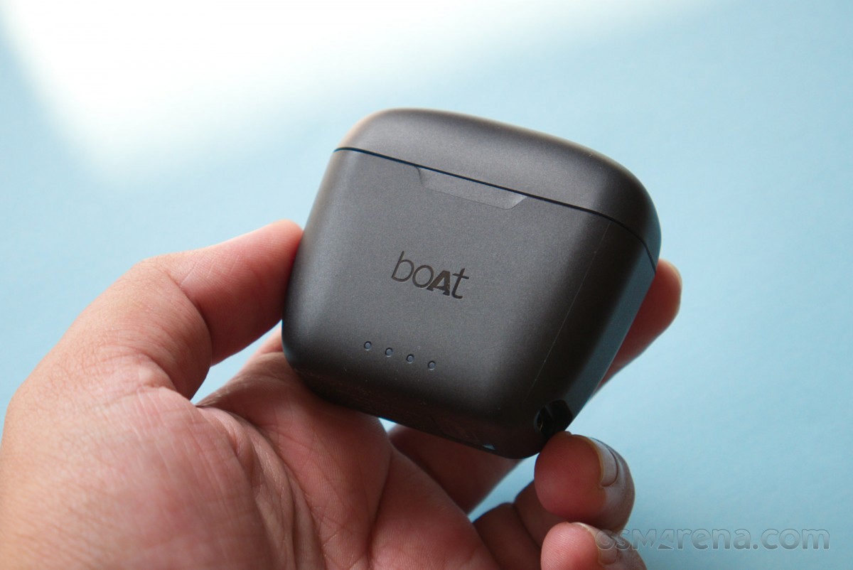 boAt Airdopes 601 ANC wireless earbuds review