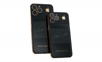 Caviar's iPhone 13 Autograph Steve Jobs