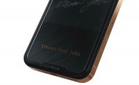 Caviar's iPhone 13 Autograph Steve Jobs