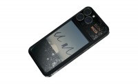 Caviar's iPhone 13 Autograph Elon Musk