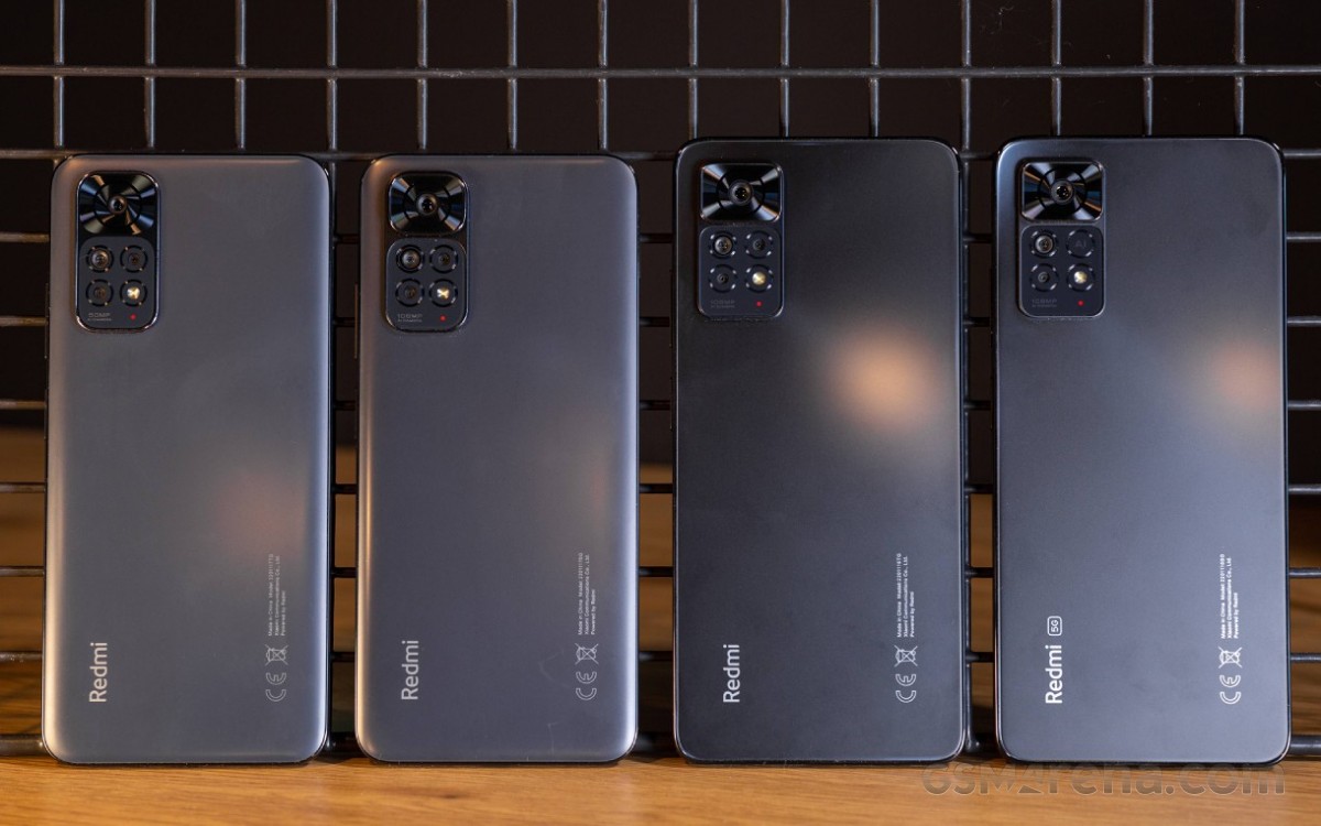 xiaomi phones released in 2022