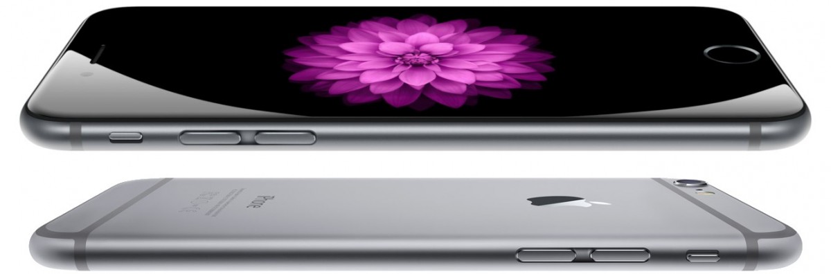 Flashback: iPhone 6 introduziu uma nova linguagem de design em 2014 e ainda está vivo