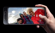 Flashback: Galaxy A80's flip-up camera is still unique in Samsung's line-up