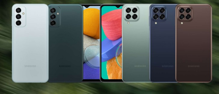 Samsung's Galaxy M33 and M23 are official - Vimarsana News