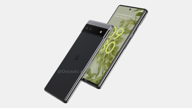   Google Pixel 