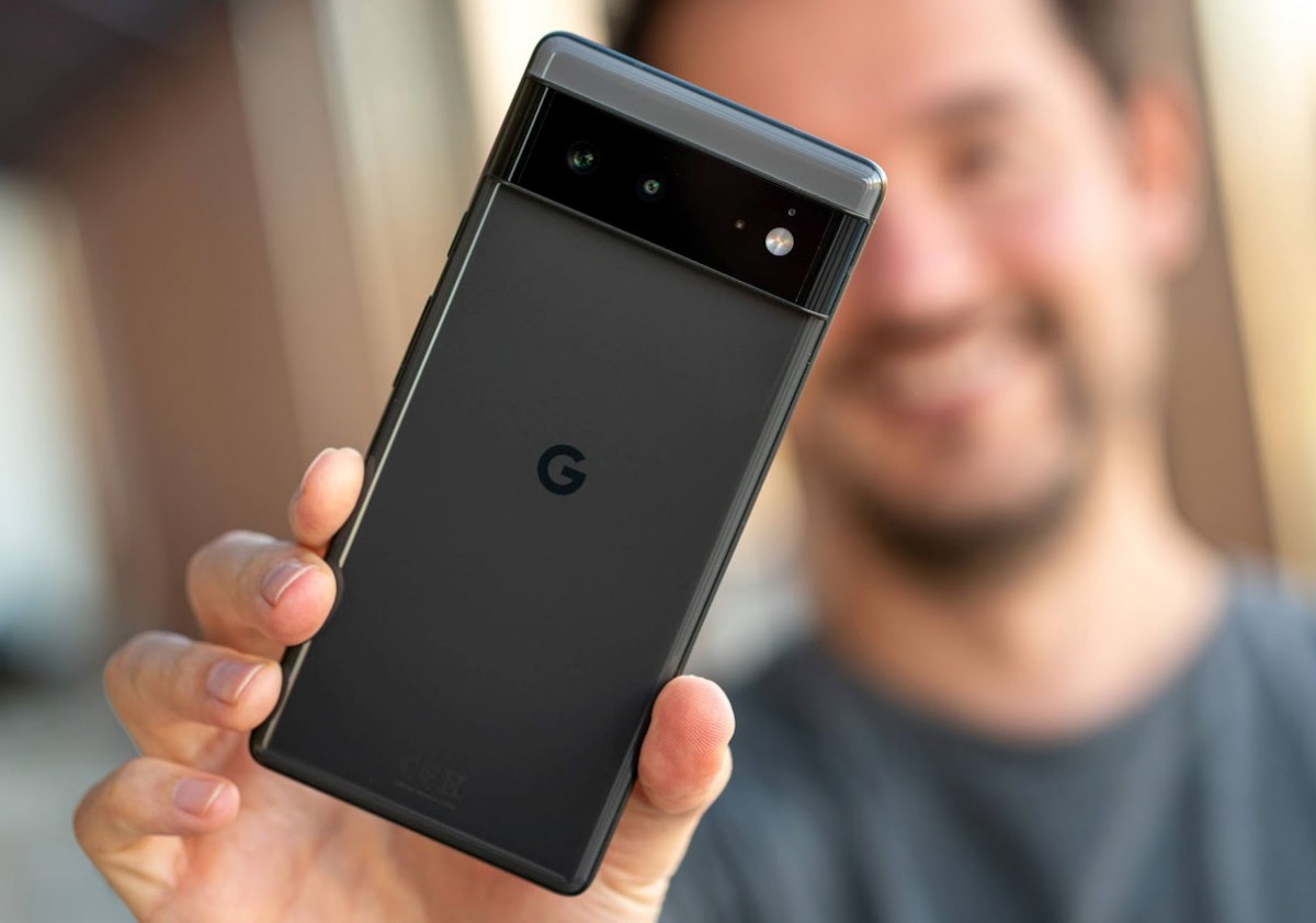 Google Pixel 6