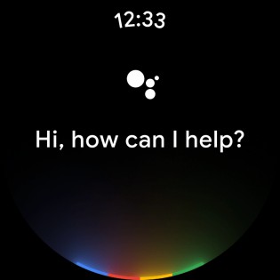 La Vignette Google Assistant Redessinée Dans Wear Os 3