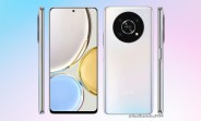 Honor Magic4 Lite renders and specs leak: 6.81" LCD, Snapdragon 695, basic cameras