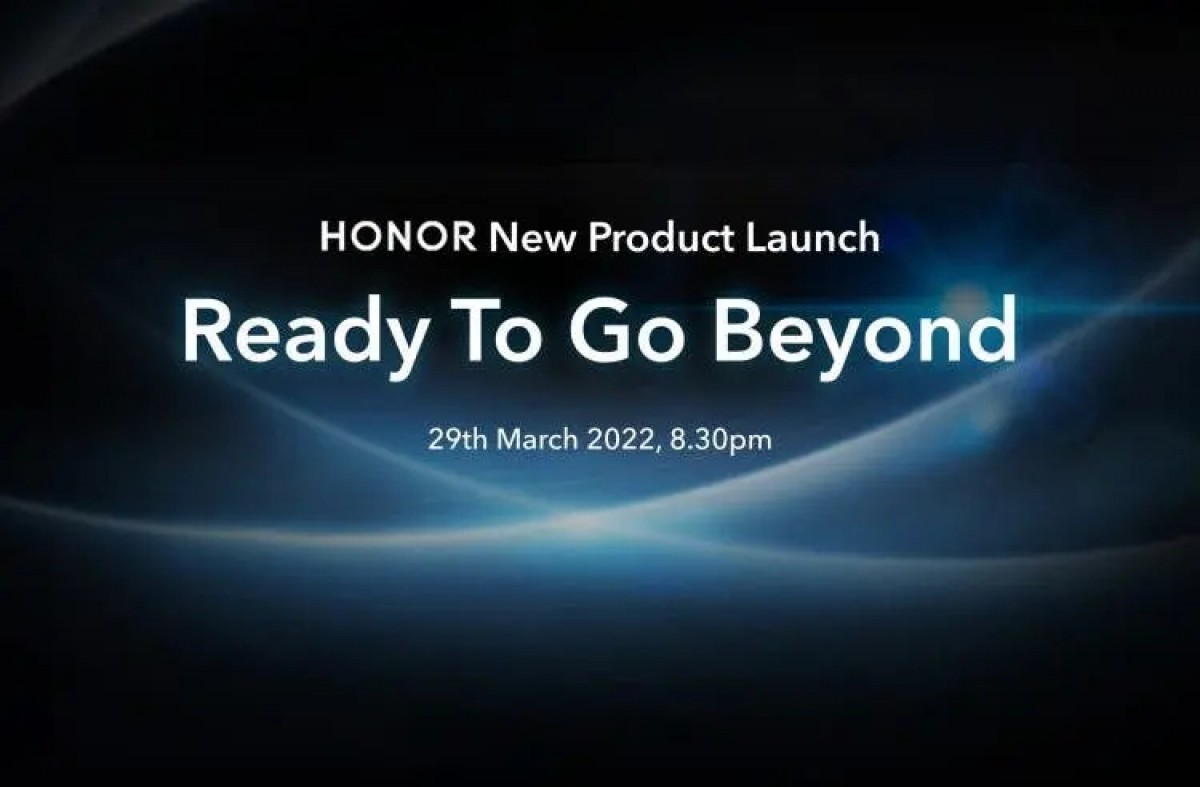 Honor to unveil new global smartphone models on March 29