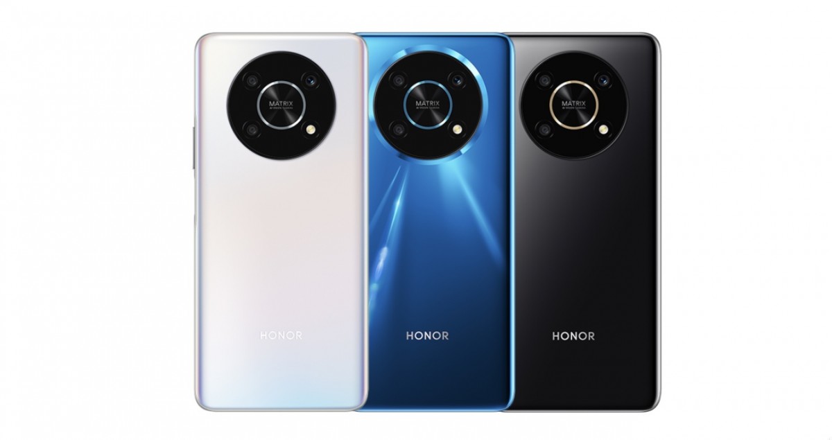 honor x9 smartphone